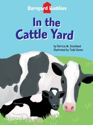 cover image of In the Cattle Yard